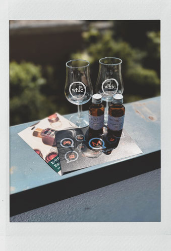 Das Titelbild zu Männerquatsch Podcast Folge 190 (Retro Börse Oberhausen Mai 2025, My Body is ready Nintendo Switch 2, Whisky Tasting Circle) zeigt einen "Stauning Dirty Bastard Research Series" Danish Whisky.