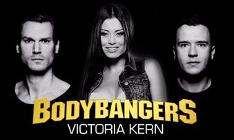 Victoria Kern und die Bodybangers