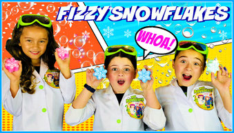 kids science experiment, science, kids activities, snowflake, experiment