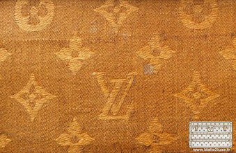Toile monogramme online