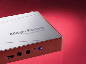 ALLEGRO NETWORK MULTIMETER 200
