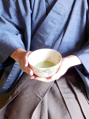 銀閣寺近くで侘び茶の世界に触れる体験を