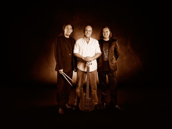 Holy Moly Jazzband Deluxe Stammbesetzung