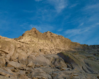 Chliin Diamantstock, Chli Diamantstock, Klein Diamantstock, Kleiner Diamantstock Chly Diamantstock, Nordgrat, Tagestour, Handegg, Handeck, Gruebenhütte, Gruebenkessel, Berner Alpen, Grimsel