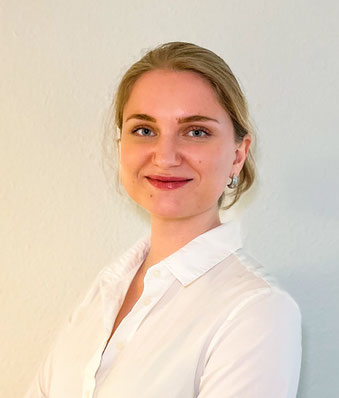 Hannah Reinhardt, wissenschaftliche Mitarbeiterin