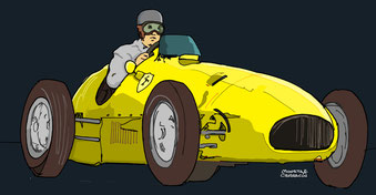 Charles de Tornaco by Muneta & Cerracín