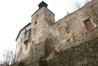 Kehlburg bei Gais