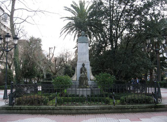 Juan Muñoz Chaves en Cáceres. Lider del partido liberal en la ciudad, fallecido en 1917.