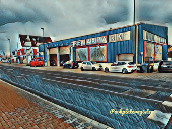 parken flughafen dus