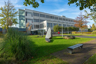 Huygens Building-AV Chemistry