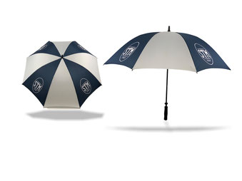 Gli ombrelli sono un prodotto che offriamo esclusivamente ai clienti che acquistano dei capi di abbigliamento personalizzato dalla nostra azienda.  I prodotti sono standard e la disponibilità è limitata e va accertata prima di ordinare.  I colori sono que