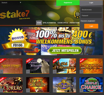 Stake7 App Stake7 App