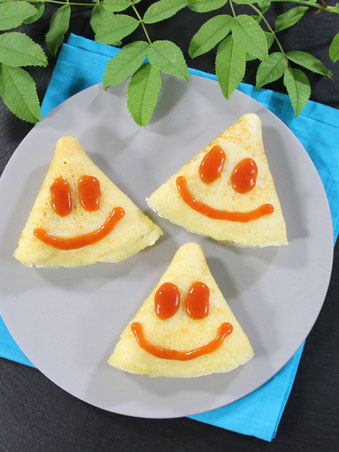 Pfannkuchen-Gespenster