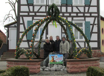 Bild: Berhold Schüßler, Gewerbeverein Dudenhofen