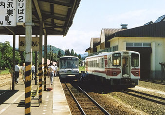 秋田内陸縦貫鉄道