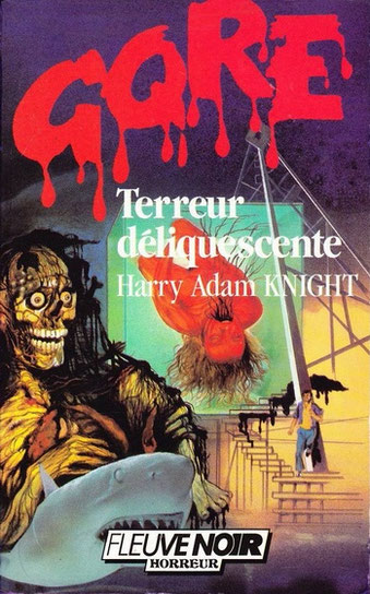 télécharger roman gore "terreur déliquescente" en pdf/epub/audio mp3