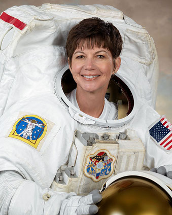 catherine coleman cady speaker celebrity astronaut contact booking