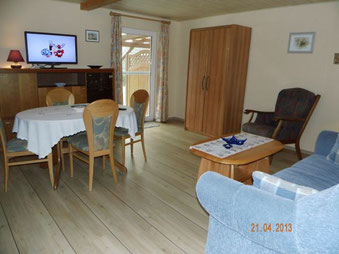 Wohn/Esszimmer