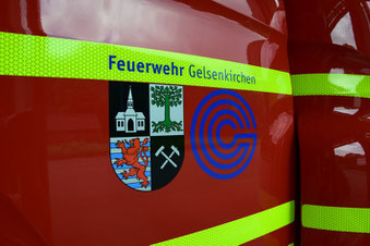 Symbolbild der Feuerwehr Gelsenkirchen