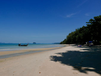 Strand bei Krabi