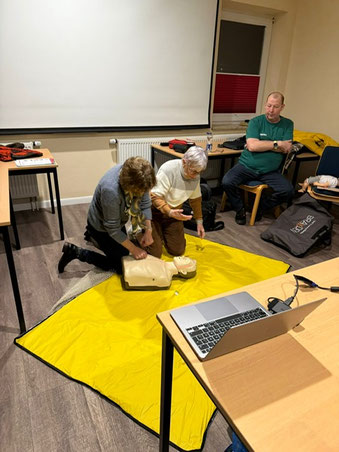 Fotos: LandFrauenVerein Fehmarn