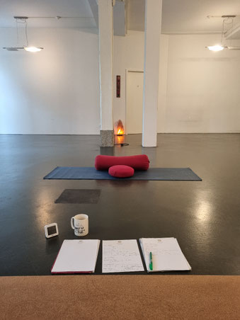 Yogatherapie Silke Taute