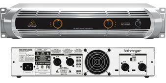 Behringer iNuke NU3000