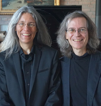 Sirka Schwartz-Uppendieck & Michael Herrschel. Foto: Sowon Kim