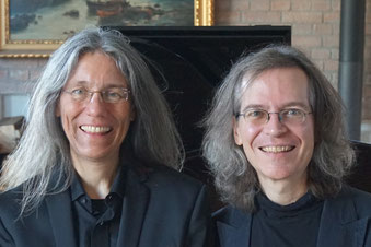 Sirka Schwartz-Uppendieck & Michael Herrschel. Foto: Sowon Kim