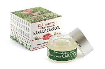 Crema in Gel viso giorno e notte alla Bava di Lumaca