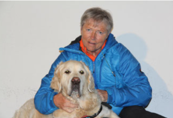 Hildegard mit Benny