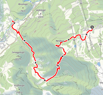 Hutterer Böden, Weißenbachtal, Michelkogl, Rötlmauer, Hutterer Höss, Hinterstoder, Wanderung, Wandern, Oberösterreich, Pyhrn Priel