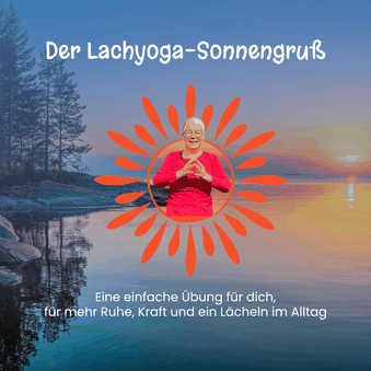 Pfälzer Lachschule Lachyoga-Sonnengruß