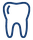 hannover zahnarzt lister turm zahn logo