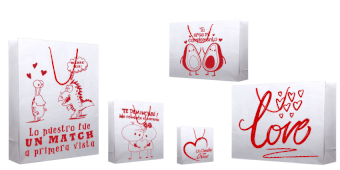 BOLSA BOND VINTAGE LOVE 