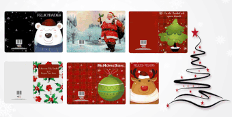TARJETAS NAVIDEÑAS