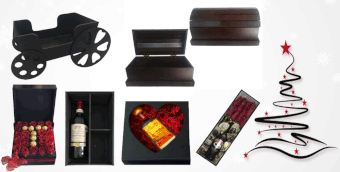 CAJAS BAULES Y CARRETAS