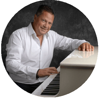 Hugo Franks muzikant entertainer