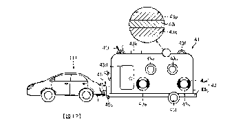 （図１２）特許第5579336号・津波避難用シェルター