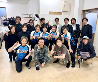 代表プロフィール - ストレッチ技術の習得【小顔＆ボディストレッチ】