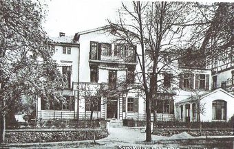 Haus Hygeia - Archiv W.Malek