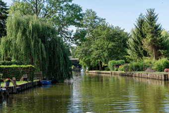 Altfriesack am Neuruppiner See