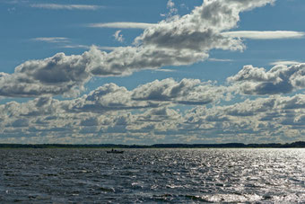 Mecklenburg Fleesensee