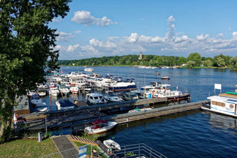 Tiefer See Potsdam