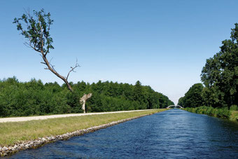 Mecklenburg Störkanal