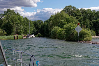 Mecklenburg Bolter Kanal