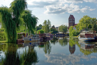 Alter Hafen Parchim