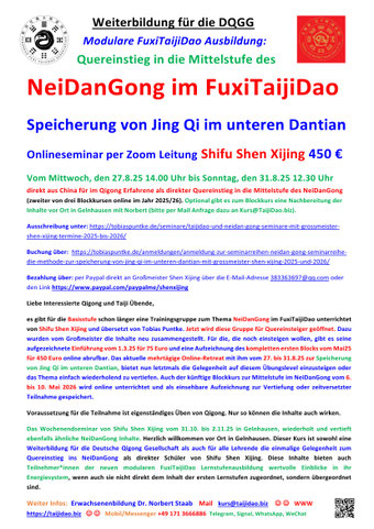 Zu diesem Kurs gibt es kein Hybrid-Angebot in Gelnhausen, erst wieder für den Block 5-26