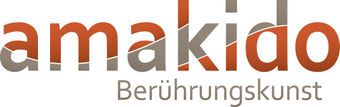 Logo von amakido Berührungskunst