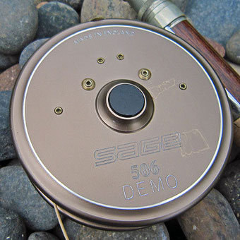 Sage 506 "DEMO" Reel